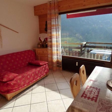 Studio Renove Avec Cabine - 26M² - 5 Pers - Balcon Expose Sud - Pres Skibus Et Remontees Mecaniques - Fr-1-458-125 Le Grand-Bornand Exteriér fotografie