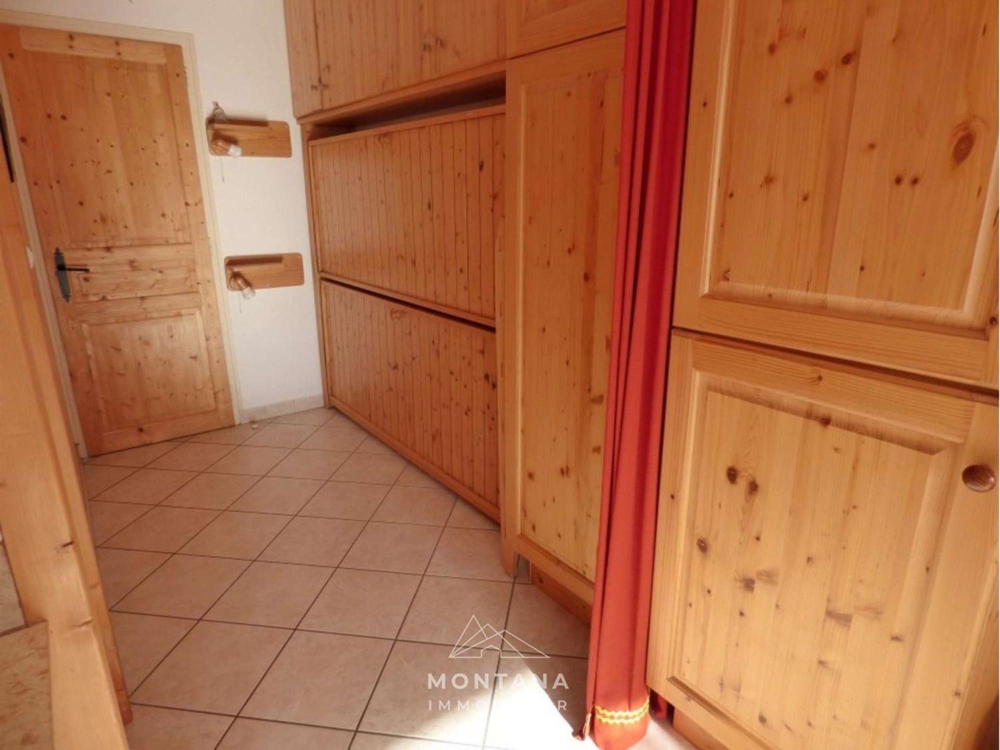 Studio Renove Avec Cabine - 26M² - 5 Pers - Balcon Expose Sud - Pres Skibus Et Remontees Mecaniques - Fr-1-458-125 Le Grand-Bornand Exteriér fotografie