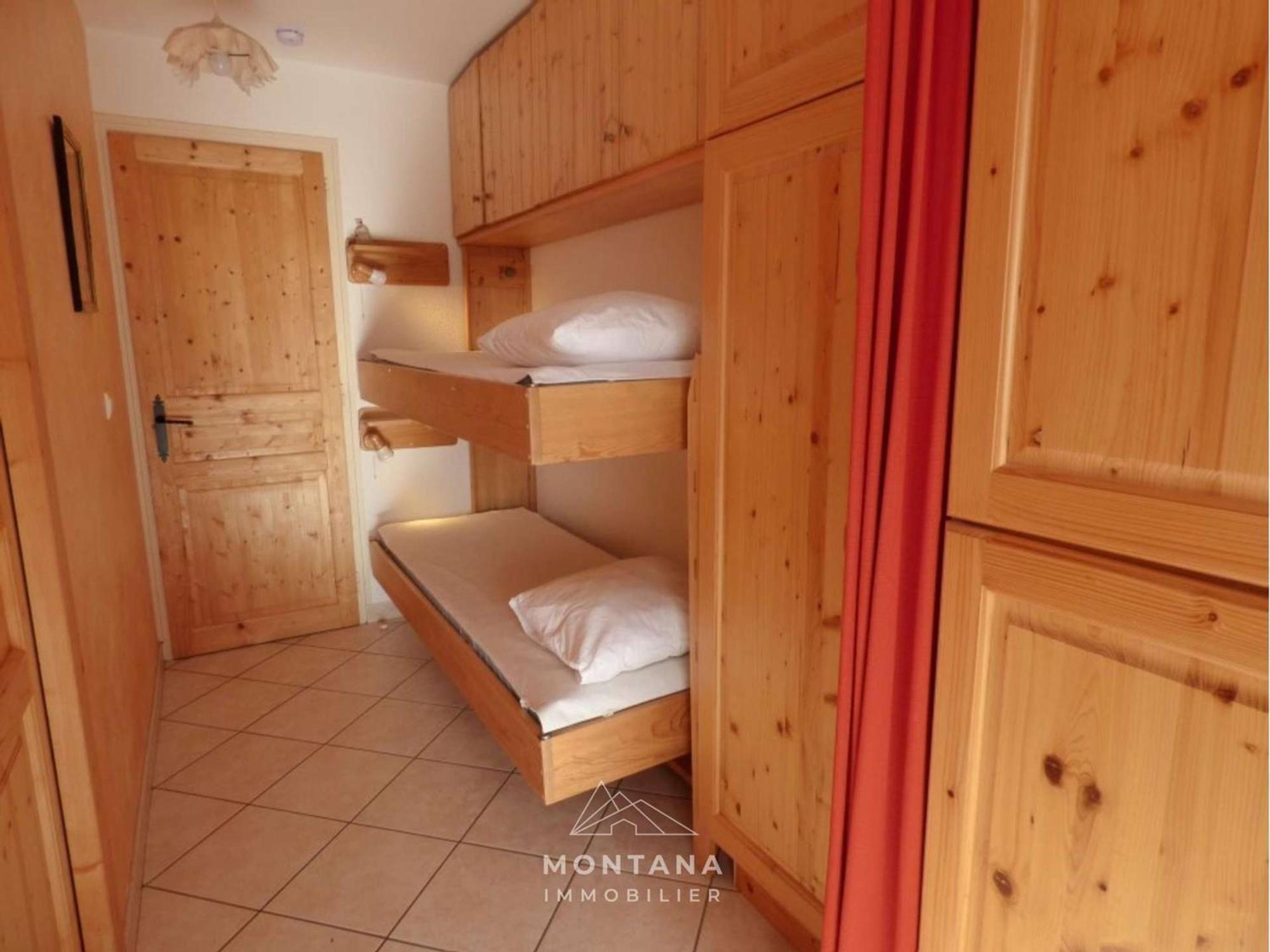 Studio Renove Avec Cabine - 26M² - 5 Pers - Balcon Expose Sud - Pres Skibus Et Remontees Mecaniques - Fr-1-458-125 Le Grand-Bornand Exteriér fotografie