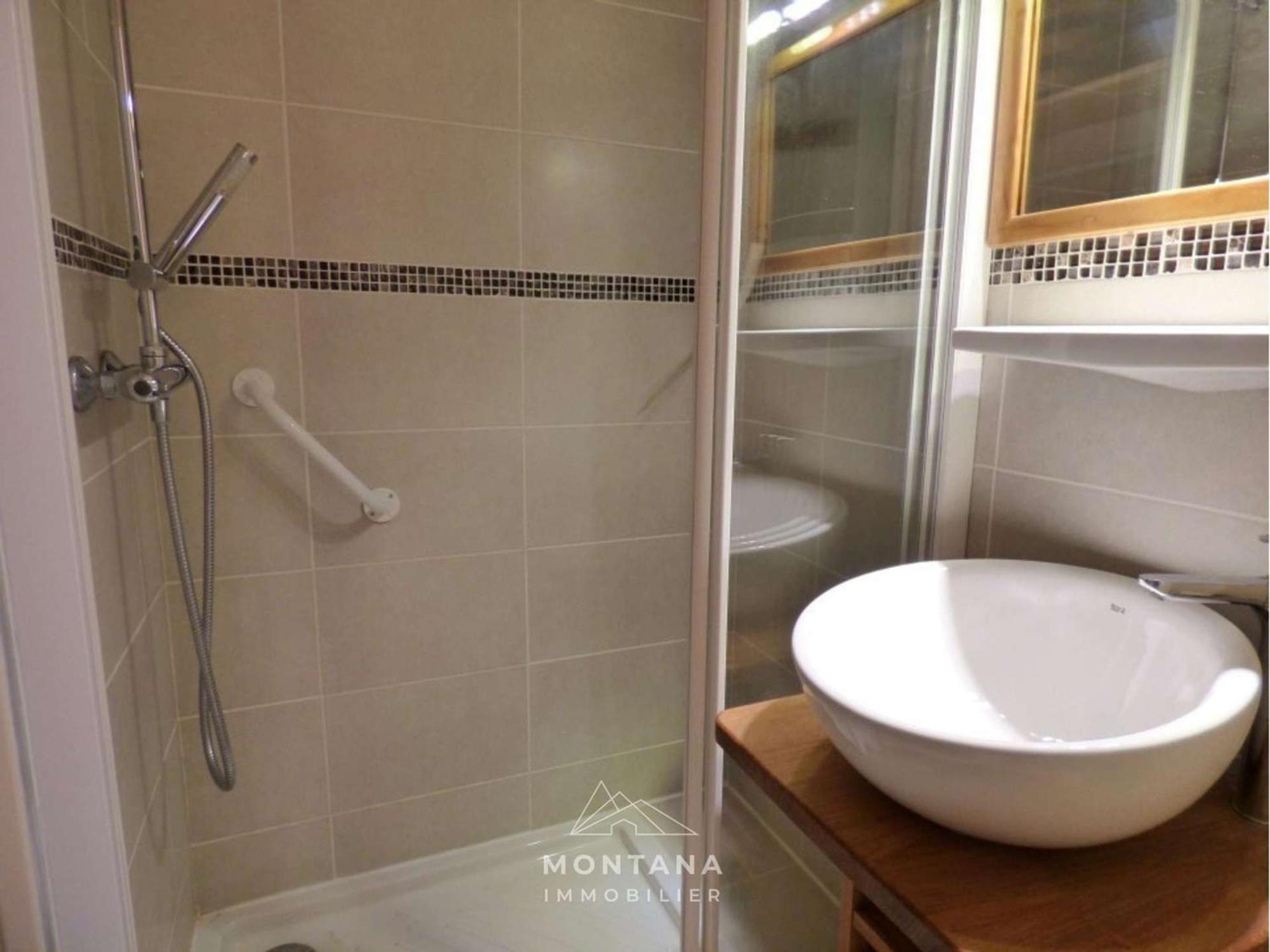 Studio Renove Avec Cabine - 26M² - 5 Pers - Balcon Expose Sud - Pres Skibus Et Remontees Mecaniques - Fr-1-458-125 Le Grand-Bornand Exteriér fotografie