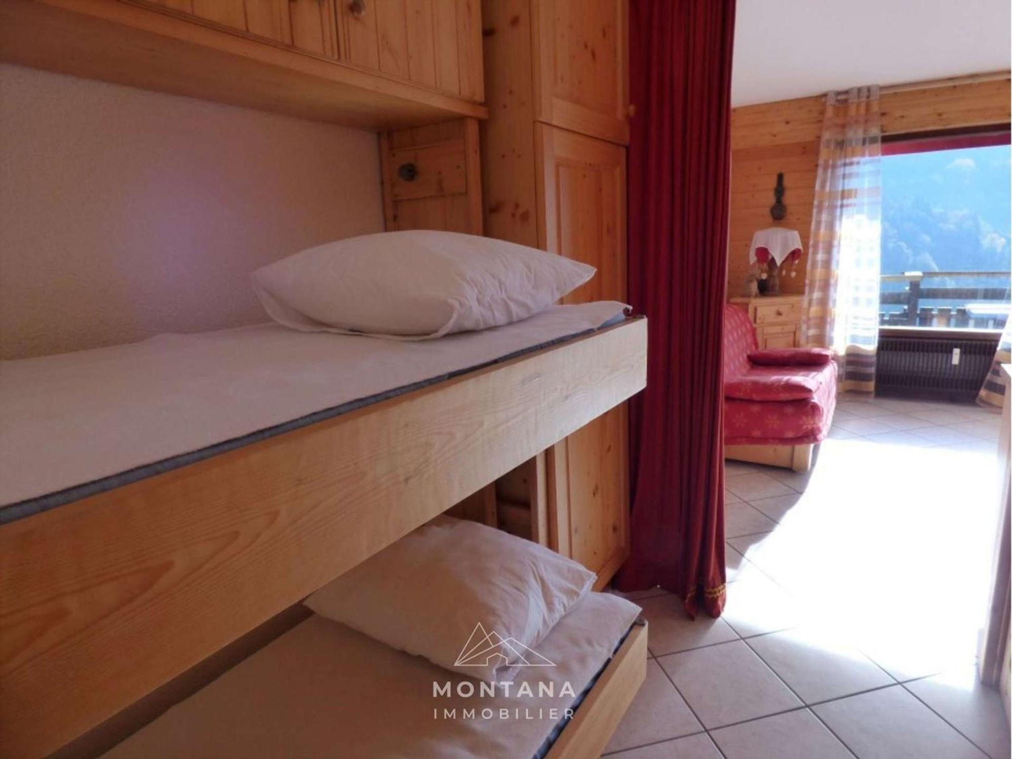 Studio Renove Avec Cabine - 26M² - 5 Pers - Balcon Expose Sud - Pres Skibus Et Remontees Mecaniques - Fr-1-458-125 Le Grand-Bornand Exteriér fotografie